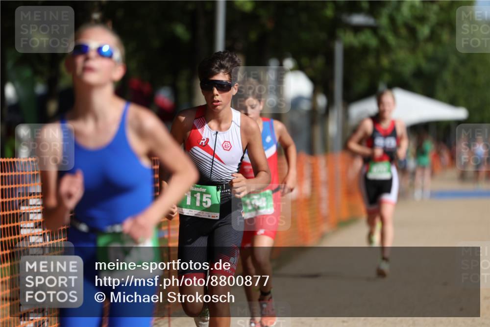 07.09.2025 - 19. Norderstedt Triathlon Michael Strokosch http://msf.ph/oto/8800877 07.09.2025 10:57:49 Laufen 60, 108, 115, 638, 670 meine-sportfotos.de