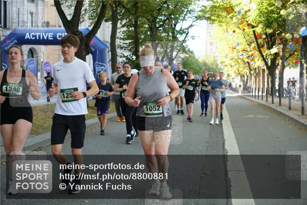 07.09.2025 - BARMER Alsterlauf Yannick Fuchs http://msf.ph/oto/8800881 07.09.2025 11:49:11 Laufen 1248, 125, 115, 4, 1052, 1242 meine-sportfotos.de