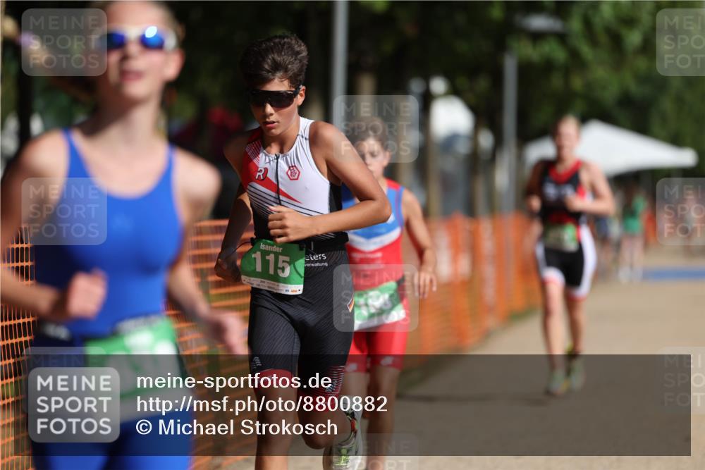 07.09.2025 - 19. Norderstedt Triathlon Michael Strokosch http://msf.ph/oto/8800882 07.09.2025 10:57:50 Laufen 60, 108, 115, 638, 670 meine-sportfotos.de