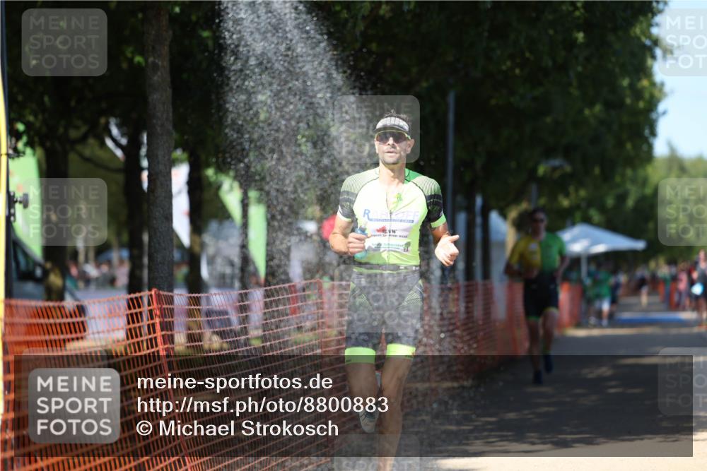 07.09.2025 - 19. Norderstedt Triathlon Michael Strokosch http://msf.ph/oto/8800883 07.09.2025 14:51:41 Laufen 1028, 1469 meine-sportfotos.de