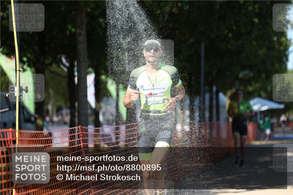 07.09.2025 - 19. Norderstedt Triathlon Michael Strokosch http://msf.ph/oto/8800895 07.09.2025 14:51:41 Laufen 1028, 1469 meine-sportfotos.de