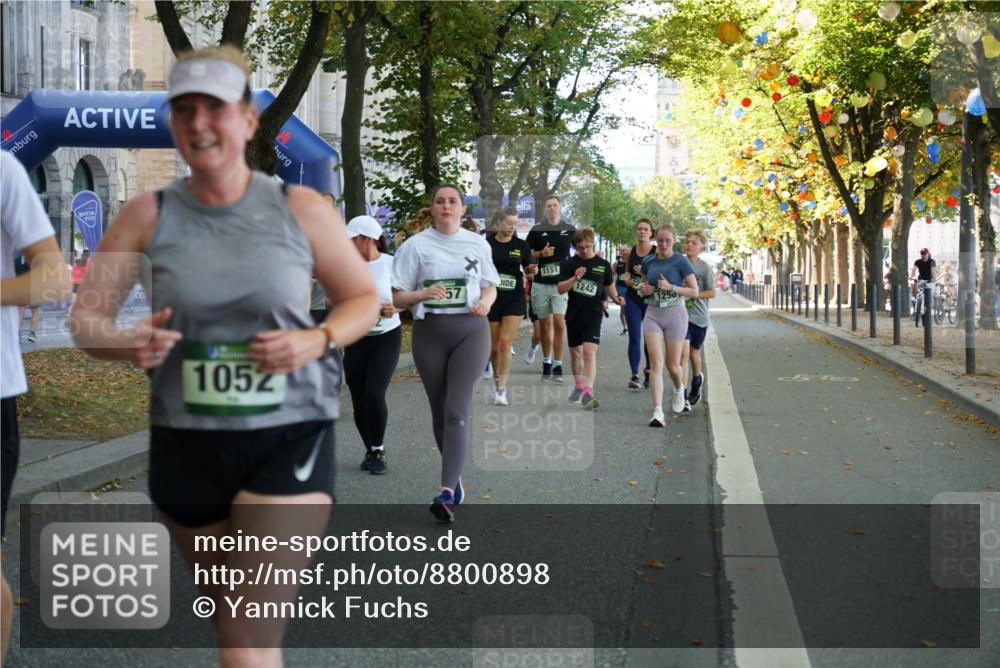 07.09.2025 - BARMER Alsterlauf Yannick Fuchs http://msf.ph/oto/8800898 07.09.2025 11:49:12 Laufen 1052, 1151, 1242, 57, 1250 meine-sportfotos.de