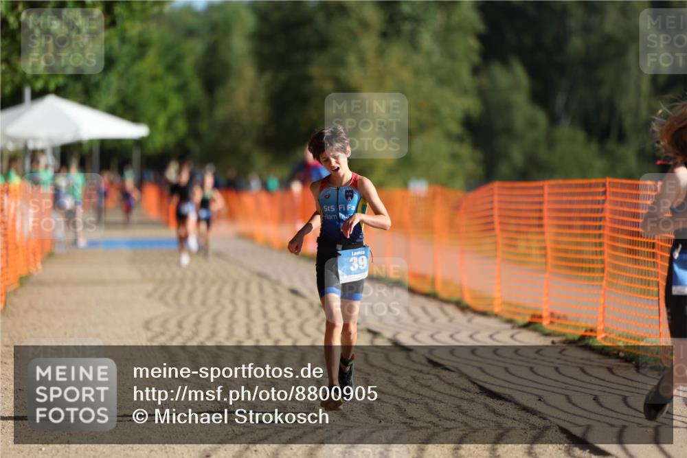 07.09.2025 - 19. Norderstedt Triathlon Michael Strokosch http://msf.ph/oto/8800905 07.09.2025 09:15:00 Laufen 7, 17, 34, 39 meine-sportfotos.de