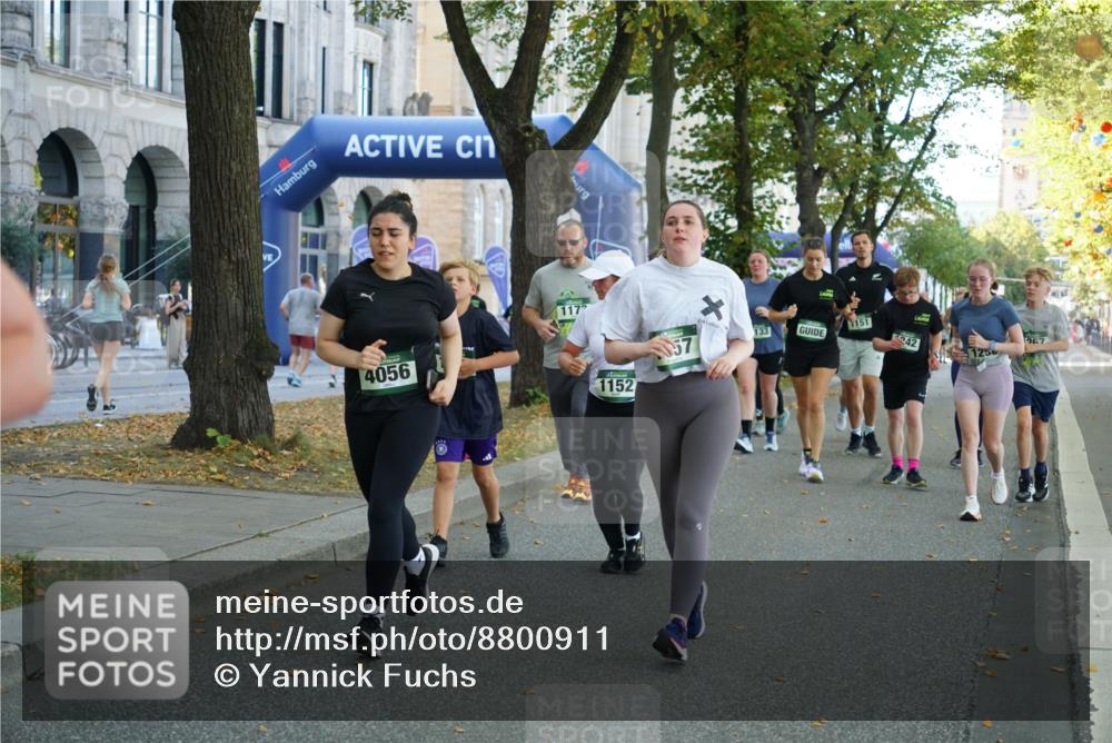 07.09.2025 - BARMER Alsterlauf Yannick Fuchs http://msf.ph/oto/8800911 07.09.2025 11:49:13 Laufen 4056, 117, 1152, 57, 133, 151, 42, 125, 967 meine-sportfotos.de