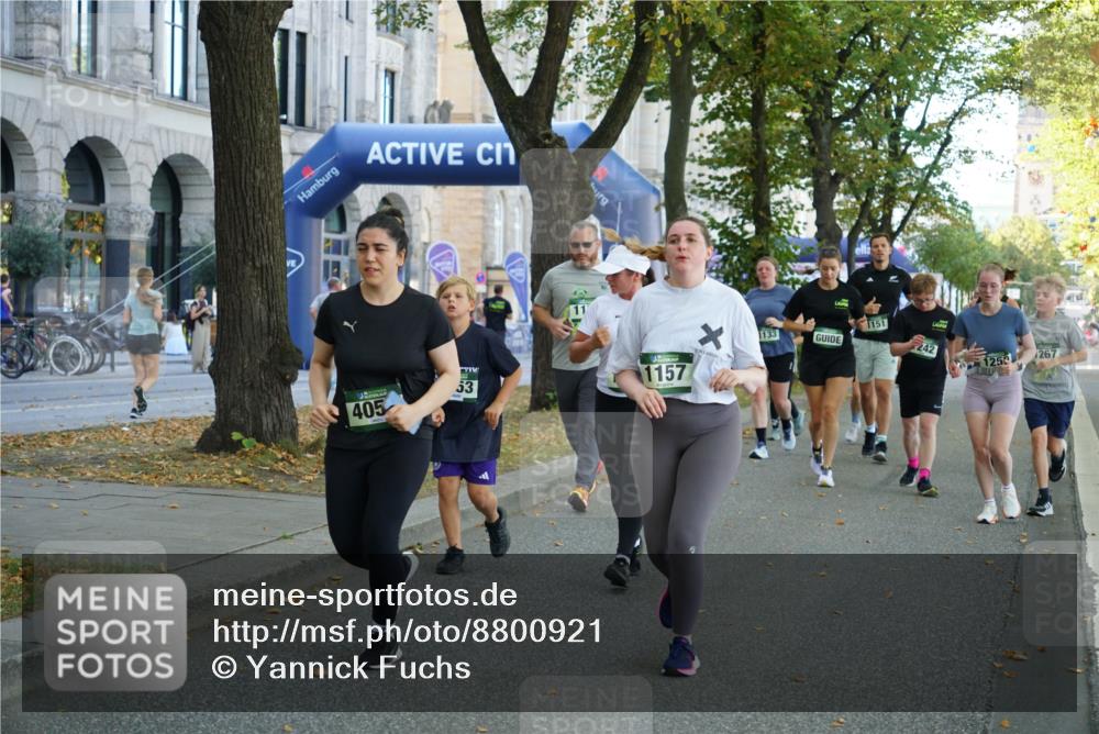 07.09.2025 - BARMER Alsterlauf Yannick Fuchs http://msf.ph/oto/8800921 07.09.2025 11:49:13 Laufen 405, 53, 1157, 1151, 1133, 242, 1259, 1267 meine-sportfotos.de