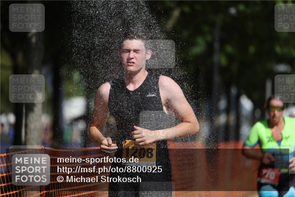 07.09.2025 - 19. Norderstedt Triathlon Michael Strokosch http://msf.ph/oto/8800925 07.09.2025 12:01:28 Laufen 770, 774, 1208, 1301, 1332, 1348 meine-sportfotos.de