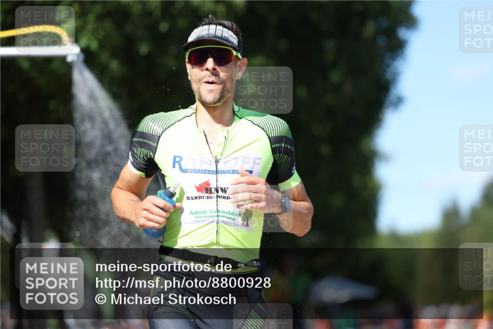 07.09.2025 - 19. Norderstedt Triathlon Michael Strokosch http://msf.ph/oto/8800928 07.09.2025 14:51:43 Laufen 1028, 1469 meine-sportfotos.de