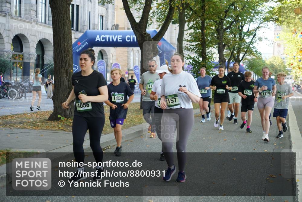 07.09.2025 - BARMER Alsterlauf Yannick Fuchs http://msf.ph/oto/8800931 07.09.2025 11:49:13 Laufen 4056, 1153, 117, 157, 1133, 1151, 1242, 1250, 1267 meine-sportfotos.de
