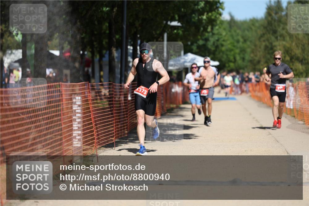 07.09.2025 - 19. Norderstedt Triathlon Michael Strokosch http://msf.ph/oto/8800940 07.09.2025 13:09:03 Laufen 174, 277, 290, 715, 1373 meine-sportfotos.de