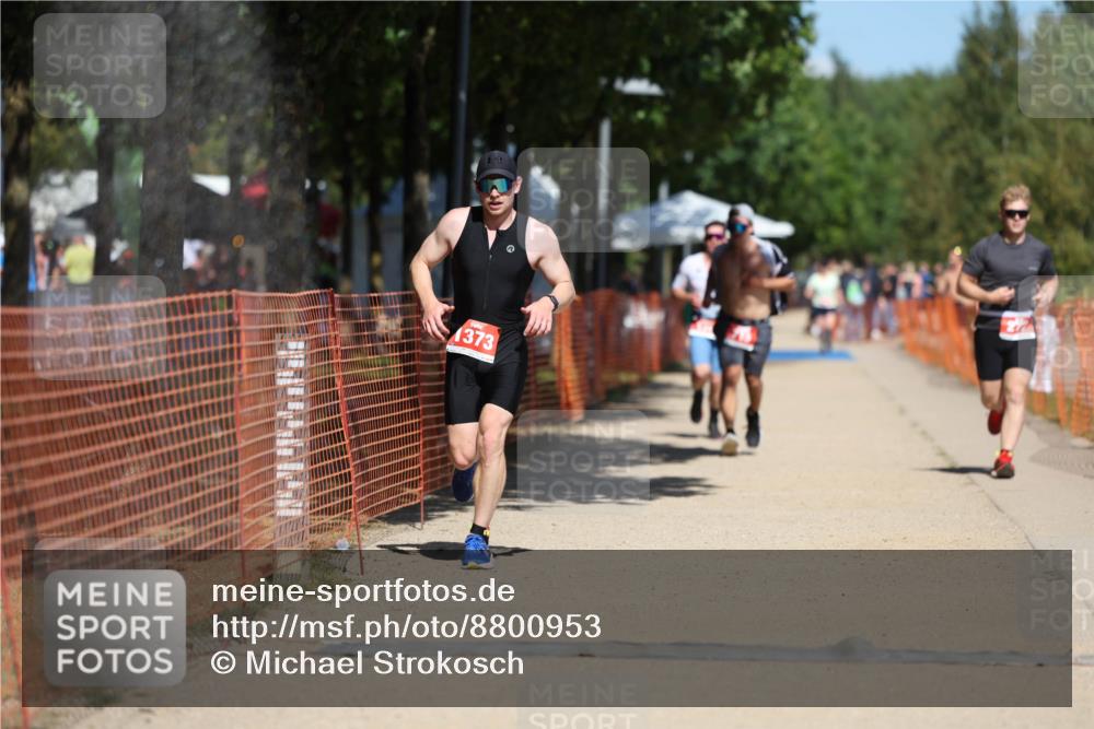 07.09.2025 - 19. Norderstedt Triathlon Michael Strokosch http://msf.ph/oto/8800953 07.09.2025 13:09:03 Laufen 174, 277, 290, 715, 1373 meine-sportfotos.de