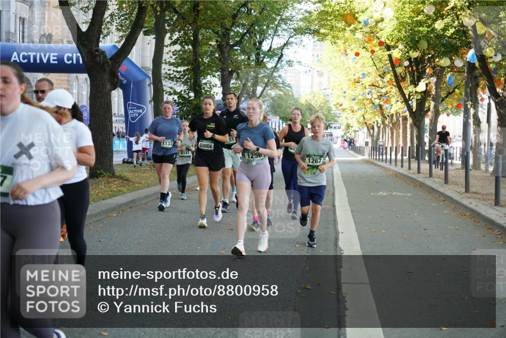 07.09.2025 - BARMER Alsterlauf Yannick Fuchs http://msf.ph/oto/8800958 07.09.2025 11:49:14 Laufen 1133, 8141, 51, 02, 1250, 1267 meine-sportfotos.de