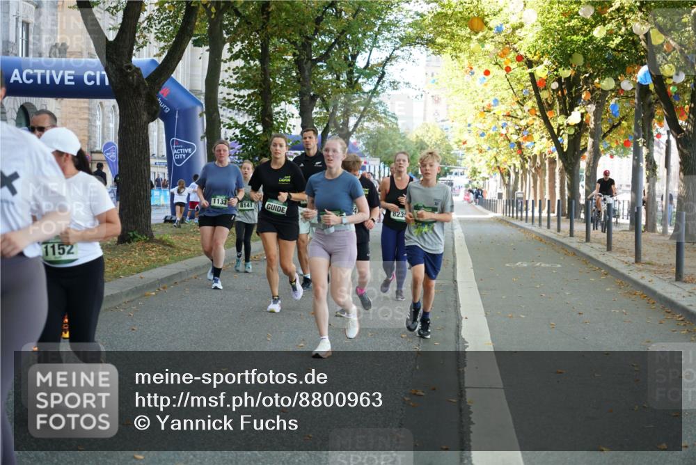 07.09.2025 - BARMER Alsterlauf Yannick Fuchs http://msf.ph/oto/8800963 07.09.2025 11:49:14 Laufen 1152, 1133, 8141, 8235 meine-sportfotos.de