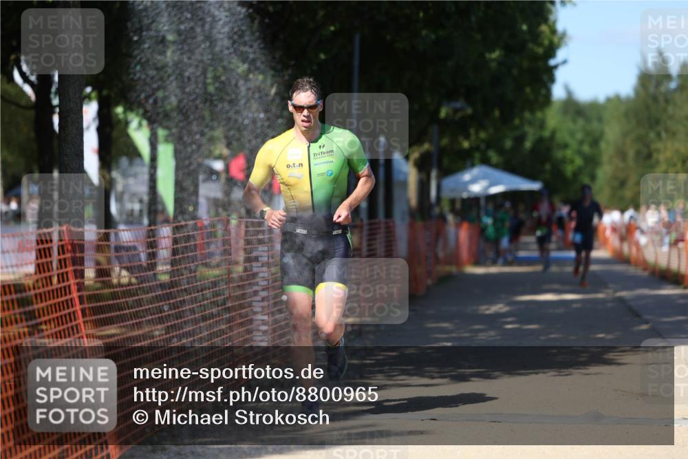 07.09.2025 - 19. Norderstedt Triathlon Michael Strokosch http://msf.ph/oto/8800965 07.09.2025 14:51:45 Laufen 1028, 1469 meine-sportfotos.de