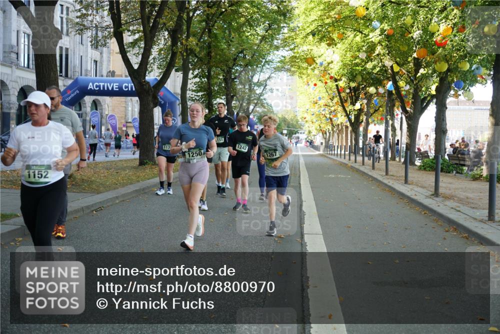 07.09.2025 - BARMER Alsterlauf Yannick Fuchs http://msf.ph/oto/8800970 07.09.2025 11:49:15 Laufen 1152, 113, 151, 1242, 1250, 1267 meine-sportfotos.de