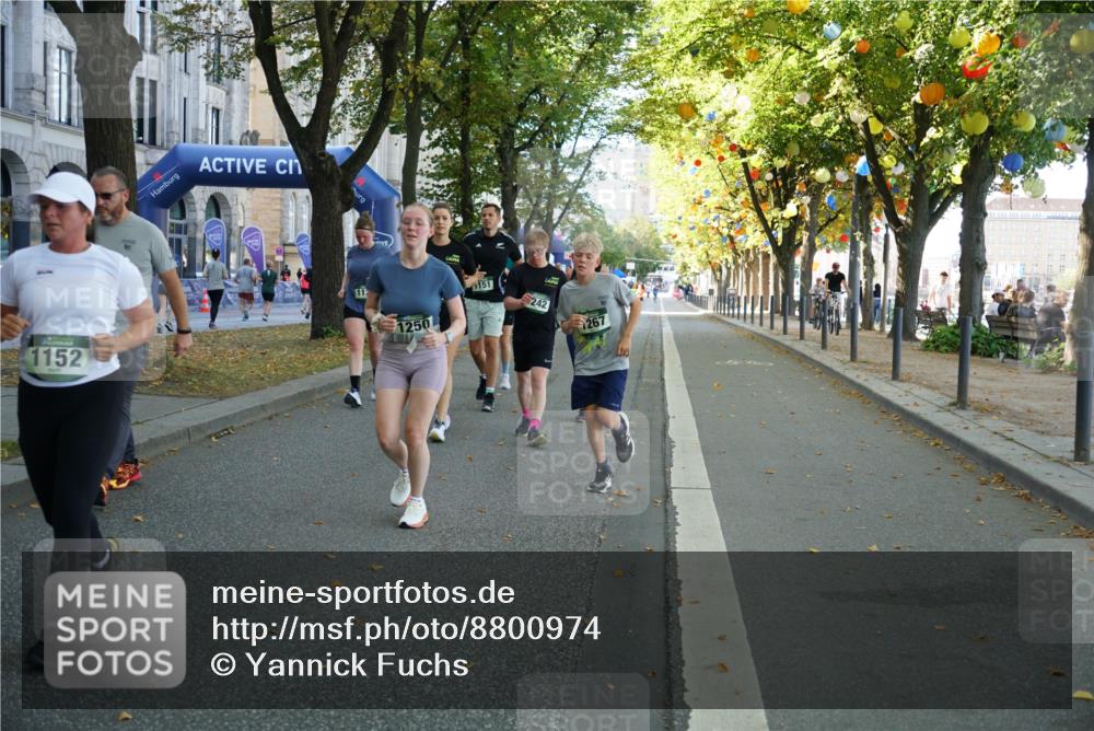 07.09.2025 - BARMER Alsterlauf Yannick Fuchs http://msf.ph/oto/8800974 07.09.2025 11:49:15 Laufen 1152, 11, 1250, 151, 242, 267 meine-sportfotos.de