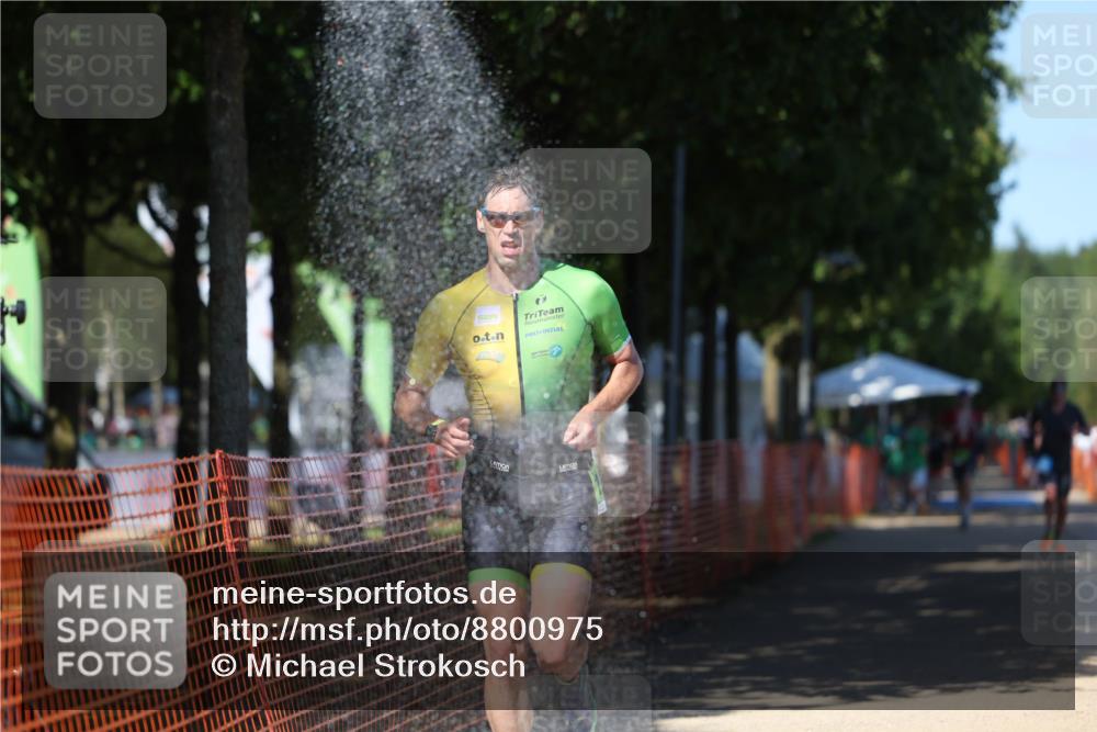 07.09.2025 - 19. Norderstedt Triathlon Michael Strokosch http://msf.ph/oto/8800975 07.09.2025 14:51:46 Laufen 1028 meine-sportfotos.de