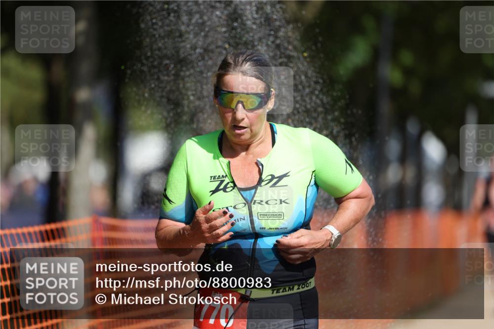 07.09.2025 - 19. Norderstedt Triathlon Michael Strokosch http://msf.ph/oto/8800983 07.09.2025 12:01:30 Laufen 770, 774, 1208, 1301, 1332, 1334, 1348 meine-sportfotos.de