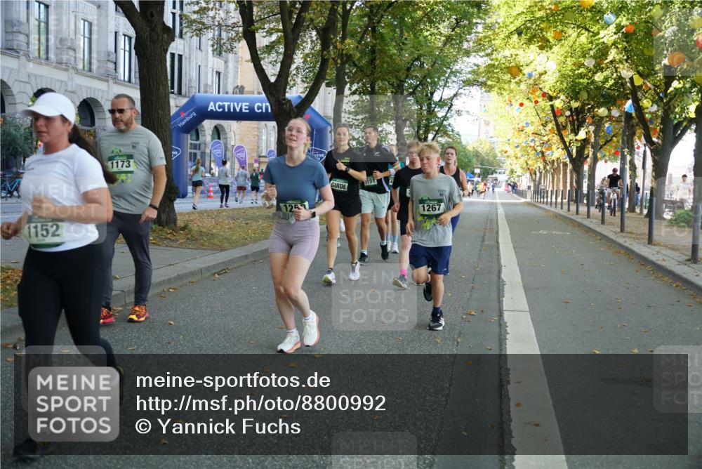 07.09.2025 - BARMER Alsterlauf Yannick Fuchs http://msf.ph/oto/8800992 07.09.2025 11:49:16 Laufen 1152, 1173, 125, 1151, 1267 meine-sportfotos.de