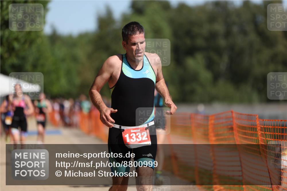 07.09.2025 - 19. Norderstedt Triathlon Michael Strokosch http://msf.ph/oto/8800999 07.09.2025 12:01:31 Laufen 770, 774, 1208, 1301, 1332, 1334 meine-sportfotos.de
