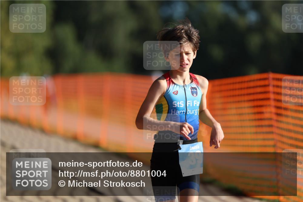 07.09.2025 - 19. Norderstedt Triathlon Michael Strokosch http://msf.ph/oto/8801004 07.09.2025 09:15:04 Laufen 34, 39 meine-sportfotos.de