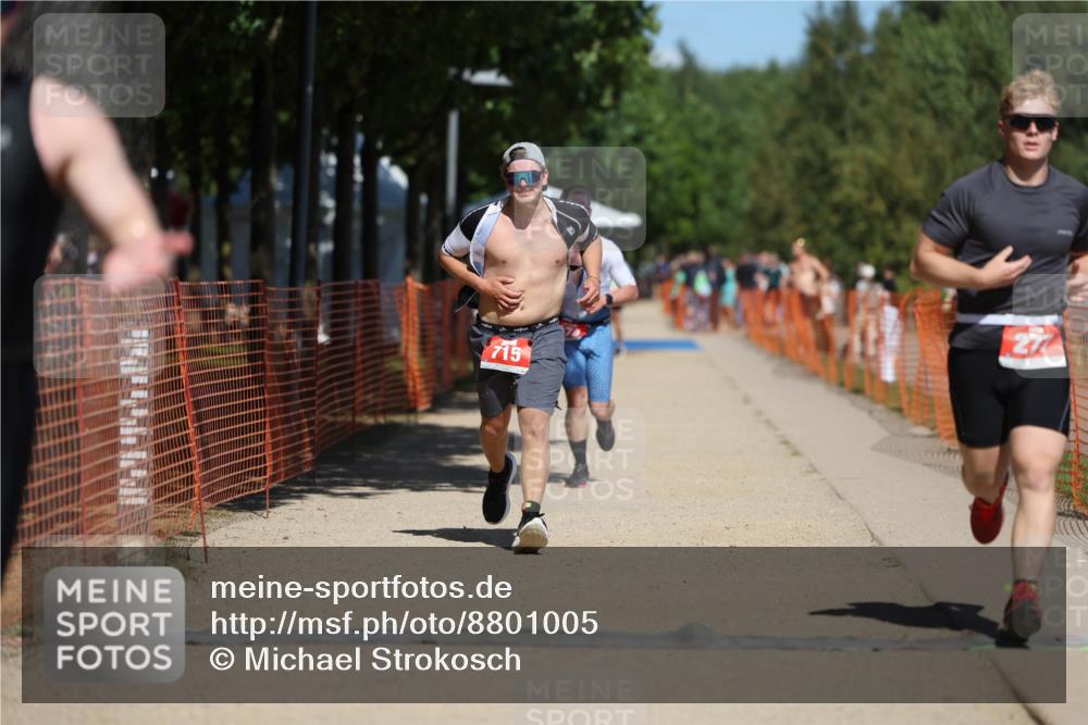 07.09.2025 - 19. Norderstedt Triathlon Michael Strokosch http://msf.ph/oto/8801005 07.09.2025 13:09:06 Laufen 174, 277, 290, 715, 1373 meine-sportfotos.de