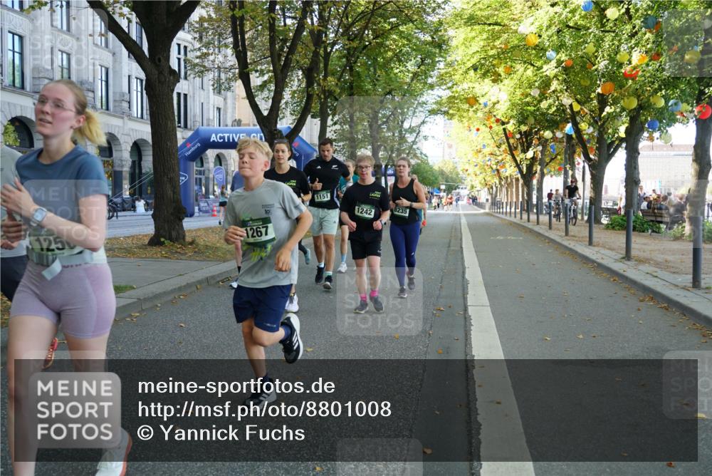 07.09.2025 - BARMER Alsterlauf Yannick Fuchs http://msf.ph/oto/8801008 07.09.2025 11:49:17 Laufen 125, 10, 1267, 1151, 1242, 8235 meine-sportfotos.de