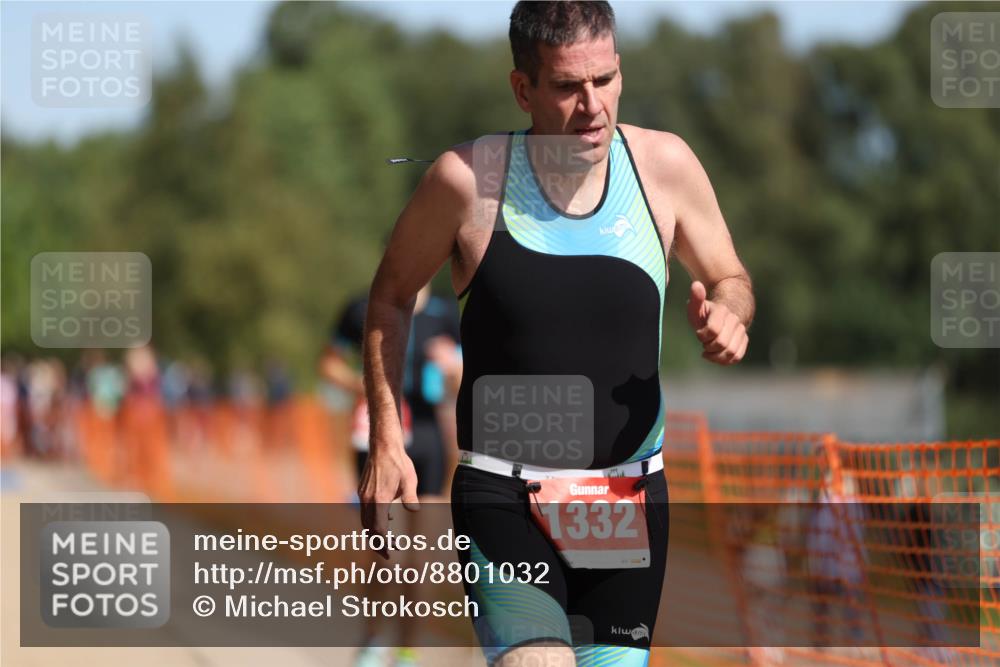 07.09.2025 - 19. Norderstedt Triathlon Michael Strokosch http://msf.ph/oto/8801032 07.09.2025 12:01:32 Laufen 148, 770, 774, 1178, 1301, 1332, 1334 meine-sportfotos.de