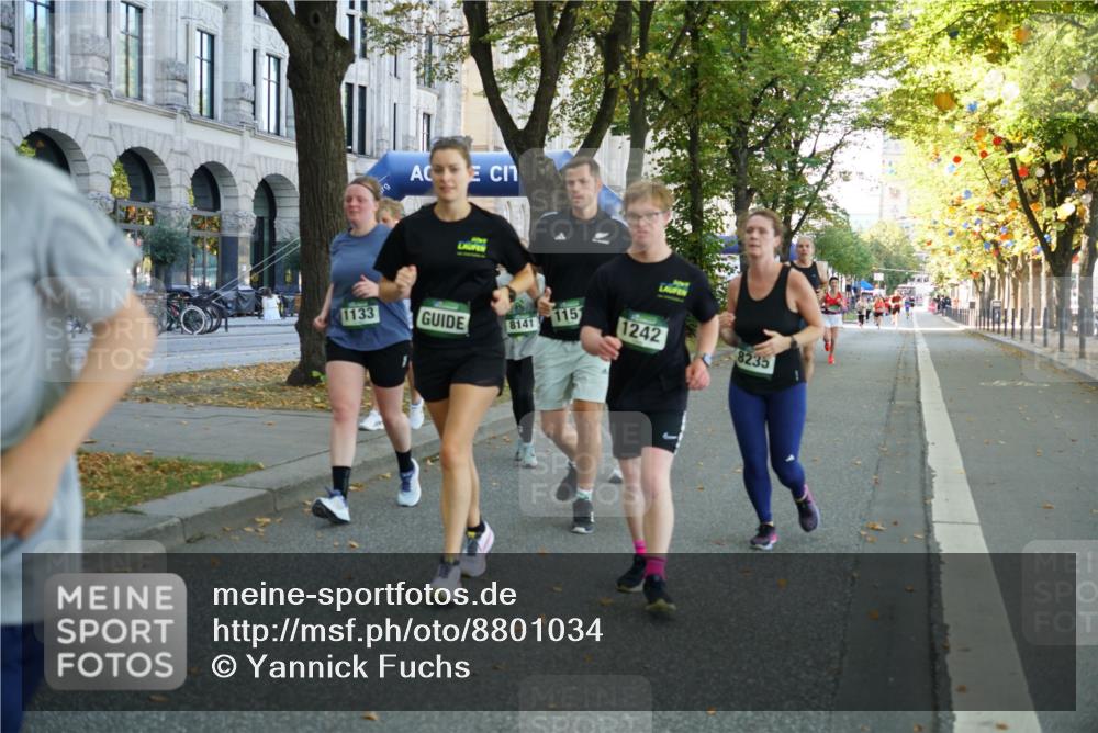 07.09.2025 - BARMER Alsterlauf Yannick Fuchs http://msf.ph/oto/8801034 07.09.2025 11:49:18 Laufen 1133, 8141, 115, 1242, 8235 meine-sportfotos.de