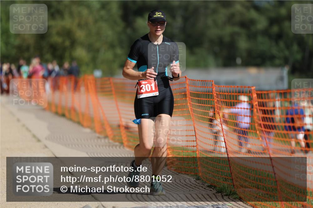 07.09.2025 - 19. Norderstedt Triathlon Michael Strokosch http://msf.ph/oto/8801052 07.09.2025 12:01:34 Laufen 148, 774, 1178, 1301, 1332, 1334 meine-sportfotos.de