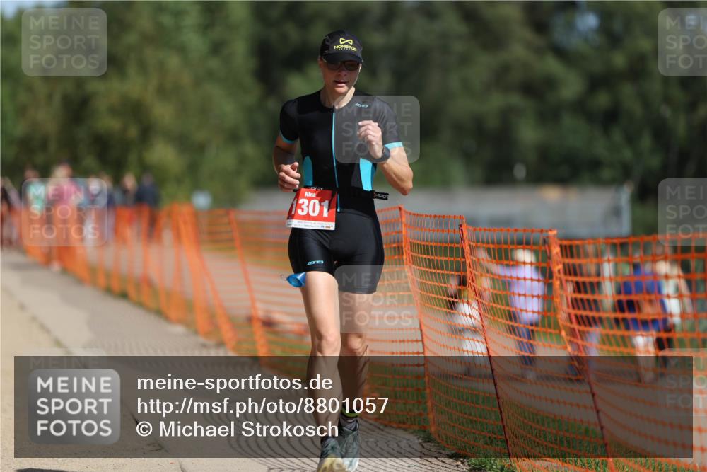07.09.2025 - 19. Norderstedt Triathlon Michael Strokosch http://msf.ph/oto/8801057 07.09.2025 12:01:34 Laufen 148, 774, 1178, 1301, 1332, 1334 meine-sportfotos.de