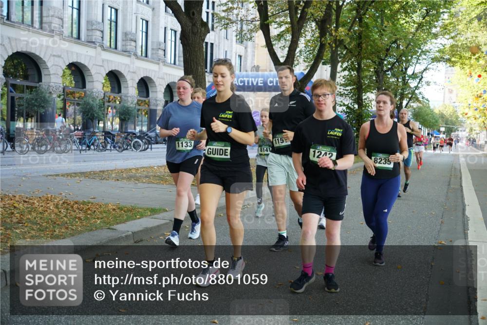 07.09.2025 - BARMER Alsterlauf Yannick Fuchs http://msf.ph/oto/8801059 07.09.2025 11:49:18 Laufen 1133, 16, 115, 8141, 1242, 8235 meine-sportfotos.de