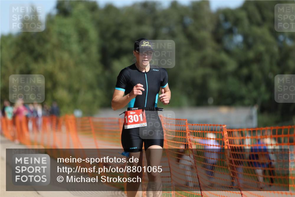 07.09.2025 - 19. Norderstedt Triathlon Michael Strokosch http://msf.ph/oto/8801065 07.09.2025 12:01:34 Laufen 148, 774, 1178, 1301, 1332, 1334 meine-sportfotos.de