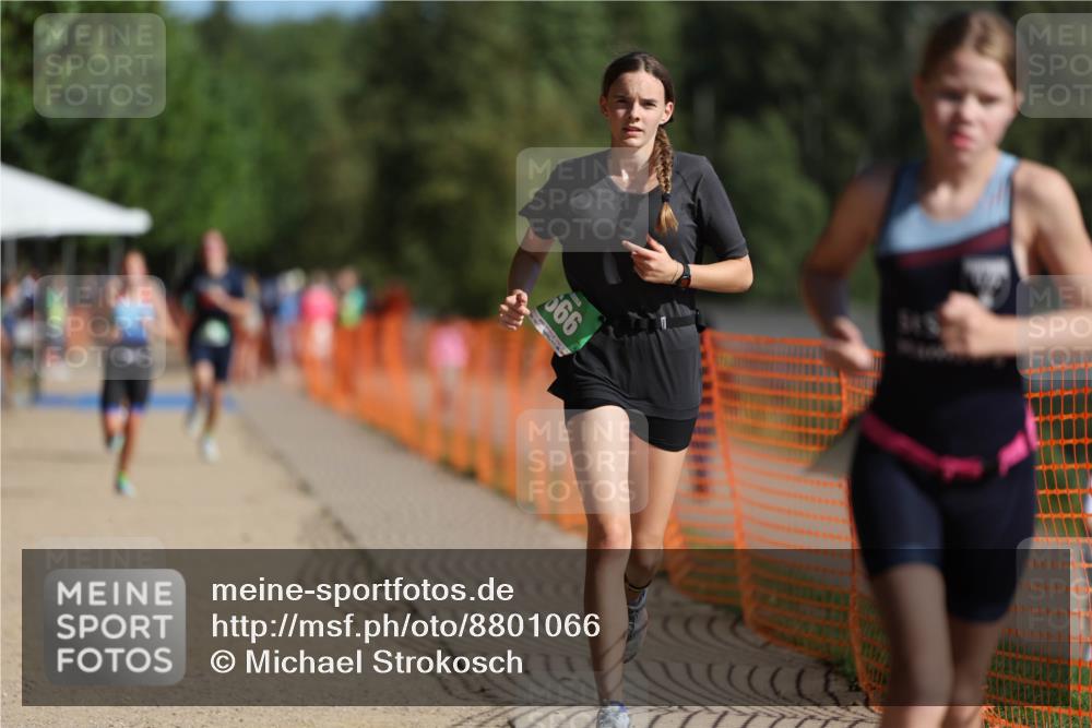 07.09.2025 - 19. Norderstedt Triathlon Michael Strokosch http://msf.ph/oto/8801066 07.09.2025 10:58:04 Laufen 59, 666, 693 meine-sportfotos.de