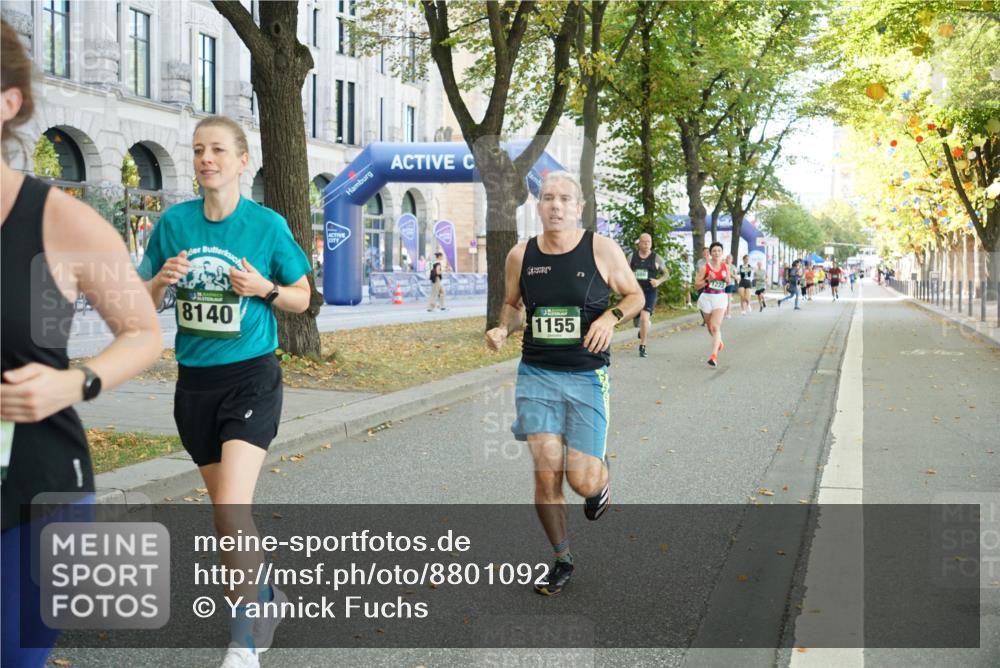 07.09.2025 - BARMER Alsterlauf Yannick Fuchs http://msf.ph/oto/8801092 07.09.2025 11:49:20 Laufen 8140, 1155, 1222 meine-sportfotos.de