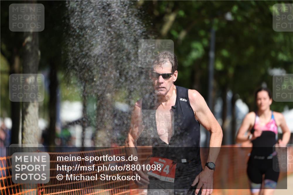 07.09.2025 - 19. Norderstedt Triathlon Michael Strokosch http://msf.ph/oto/8801098 07.09.2025 12:01:36 Laufen 148, 774, 1178, 1301, 1332, 1334 meine-sportfotos.de