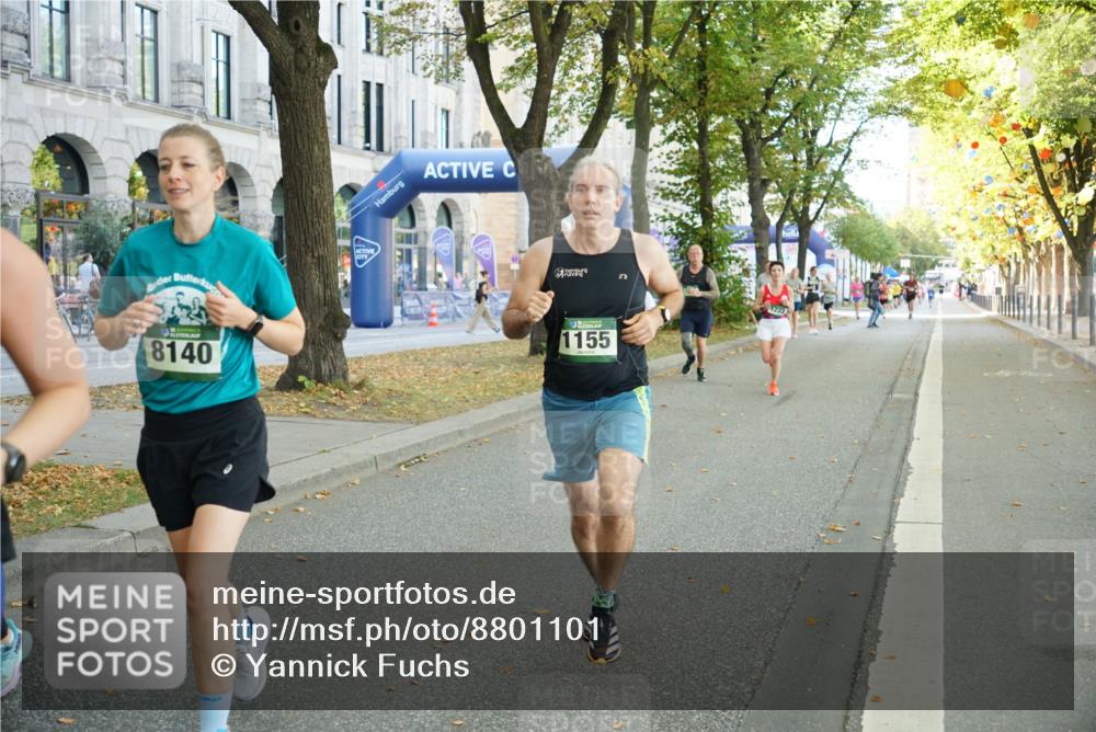 07.09.2025 - BARMER Alsterlauf Yannick Fuchs http://msf.ph/oto/8801101 07.09.2025 11:49:20 Laufen 8140, 1155, 1222 meine-sportfotos.de