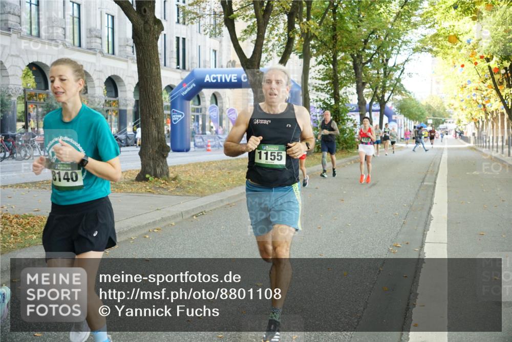 07.09.2025 - BARMER Alsterlauf Yannick Fuchs http://msf.ph/oto/8801108 07.09.2025 11:49:20 Laufen 8140, 1155, 1222 meine-sportfotos.de
