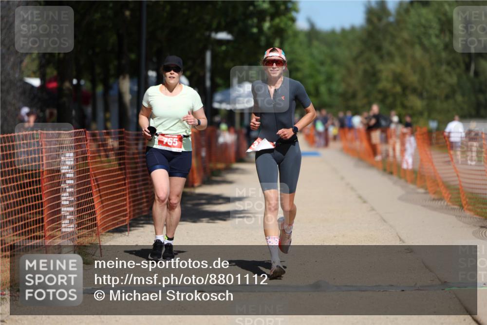 07.09.2025 - 19. Norderstedt Triathlon Michael Strokosch http://msf.ph/oto/8801112 07.09.2025 13:09:24 Laufen 301, 755 meine-sportfotos.de