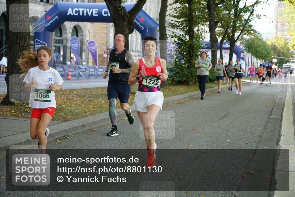 07.09.2025 - BARMER Alsterlauf Yannick Fuchs http://msf.ph/oto/8801130 07.09.2025 11:49:23 Laufen 1066, 1080, 1222, 1156 meine-sportfotos.de