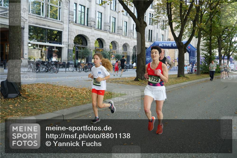 07.09.2025 - BARMER Alsterlauf Yannick Fuchs http://msf.ph/oto/8801138 07.09.2025 11:49:24 Laufen 1066, 1222 meine-sportfotos.de