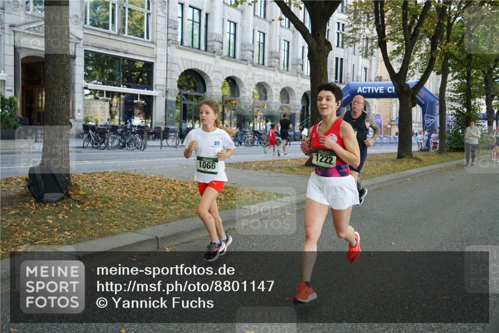 07.09.2025 - BARMER Alsterlauf Yannick Fuchs http://msf.ph/oto/8801147 07.09.2025 11:49:24 Laufen 14, 15, 1066, 1222 meine-sportfotos.de