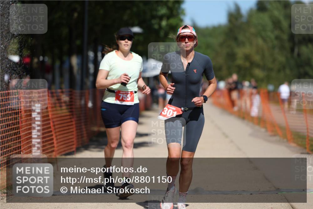 07.09.2025 - 19. Norderstedt Triathlon Michael Strokosch http://msf.ph/oto/8801150 07.09.2025 13:09:25 Laufen 301, 755 meine-sportfotos.de