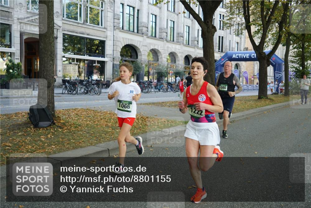 07.09.2025 - BARMER Alsterlauf Yannick Fuchs http://msf.ph/oto/8801155 07.09.2025 11:49:24 Laufen 14, 15, 1066, 1222, 1080 meine-sportfotos.de