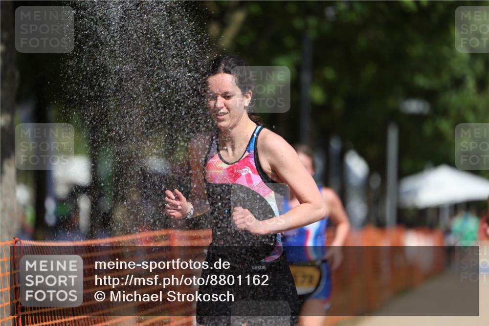 07.09.2025 - 19. Norderstedt Triathlon Michael Strokosch http://msf.ph/oto/8801162 07.09.2025 12:01:39 Laufen 148, 774, 1178, 1301, 1334 meine-sportfotos.de