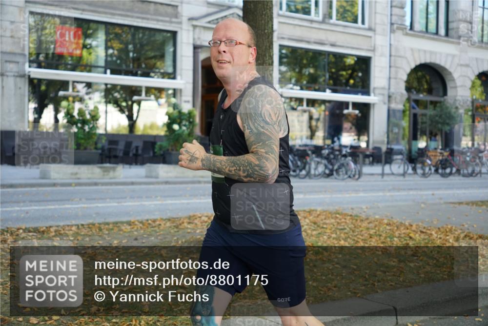 07.09.2025 - BARMER Alsterlauf Yannick Fuchs http://msf.ph/oto/8801175 07.09.2025 11:49:26 Laufen  meine-sportfotos.de