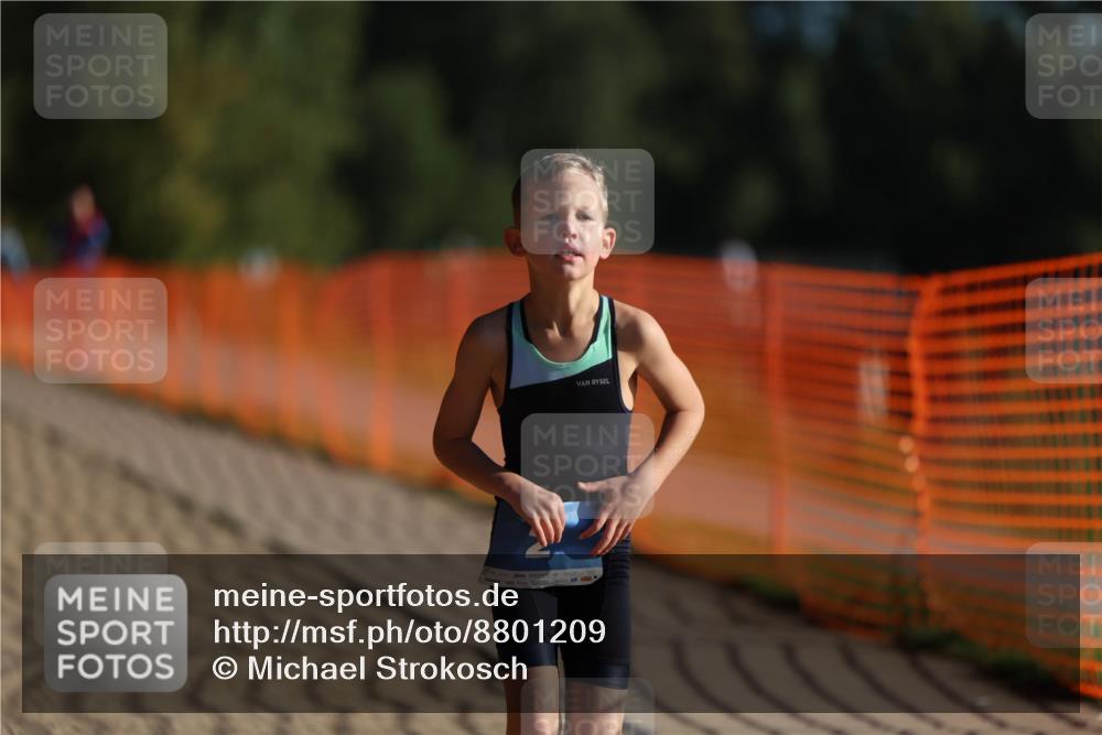 07.09.2025 - 19. Norderstedt Triathlon Michael Strokosch http://msf.ph/oto/8801209 07.09.2025 09:15:17 Laufen 2, 23 meine-sportfotos.de