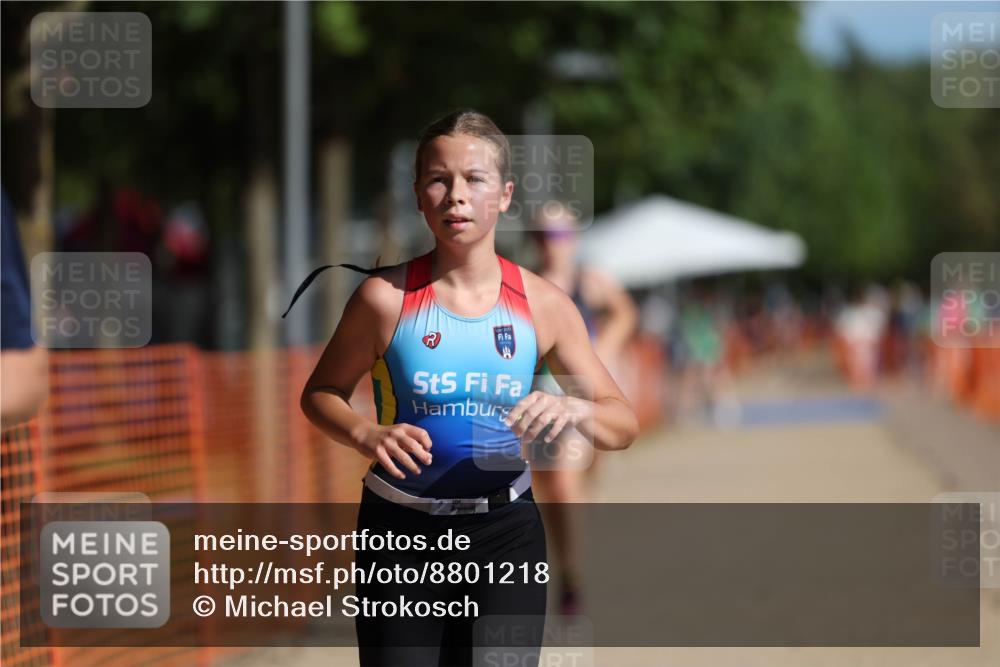 07.09.2025 - 19. Norderstedt Triathlon Michael Strokosch http://msf.ph/oto/8801218 07.09.2025 10:58:12 Laufen 57, 129, 643, 693 meine-sportfotos.de