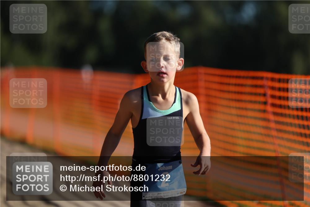07.09.2025 - 19. Norderstedt Triathlon Michael Strokosch http://msf.ph/oto/8801232 07.09.2025 09:15:18 Laufen 2, 23 meine-sportfotos.de