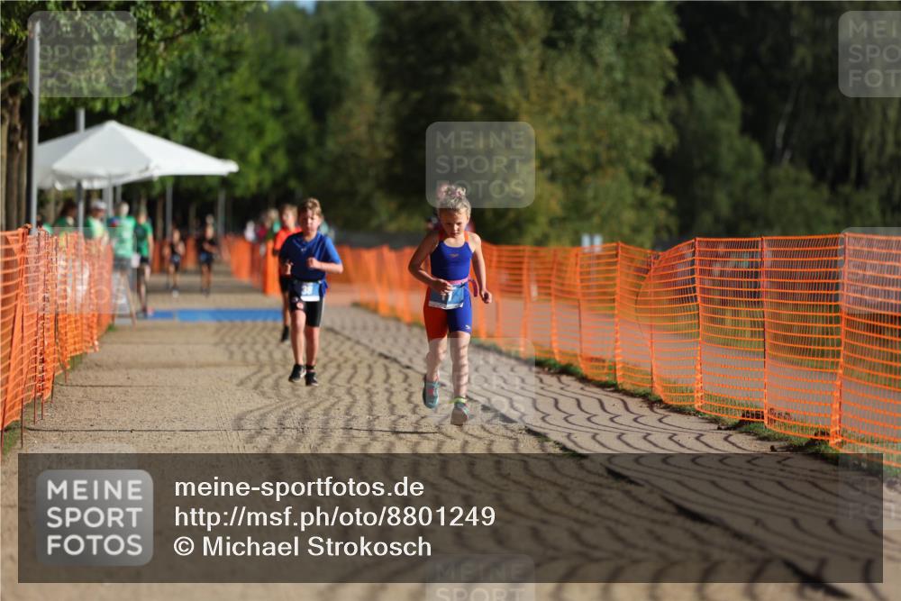 07.09.2025 - 19. Norderstedt Triathlon Michael Strokosch http://msf.ph/oto/8801249 07.09.2025 09:15:26 Laufen 11 meine-sportfotos.de