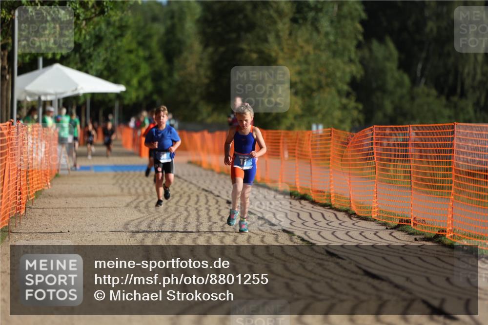 07.09.2025 - 19. Norderstedt Triathlon Michael Strokosch http://msf.ph/oto/8801255 07.09.2025 09:15:27 Laufen 11 meine-sportfotos.de